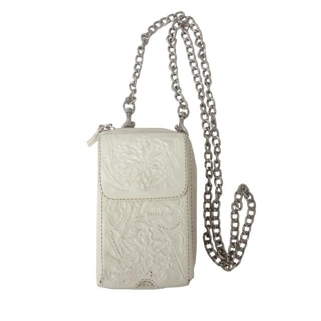 Carving Tribes Grace Continental Leather Bifold Wallet  