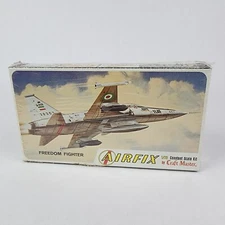 SEALED Airfix by Craft Master Freedom Fighter Series No 1229-50 1/72 Kit