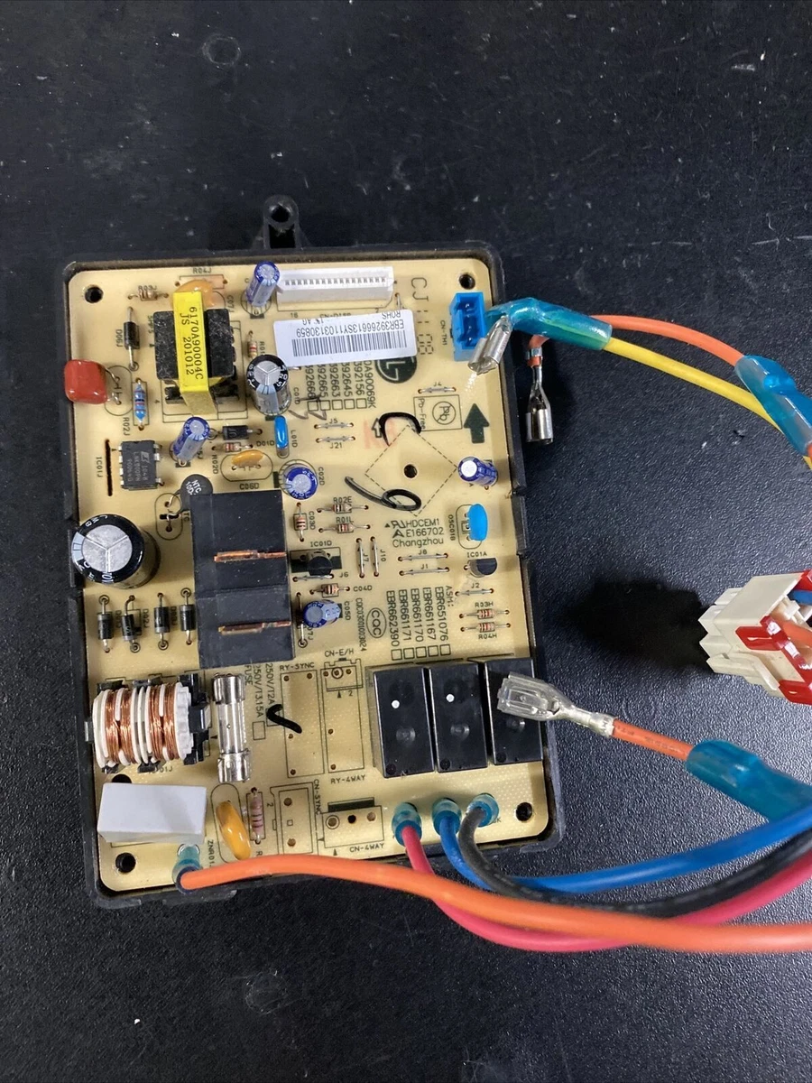 EBR39266613 LG Air Conditioner Control Board |BK1247 | eBay