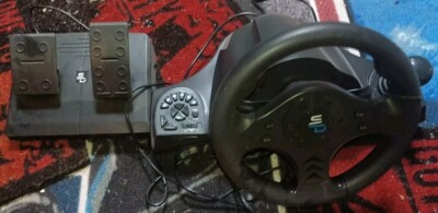 Rennlenkrad Superdrive GS750 Drive Pro Pedale Controller für Xbox PS4 PC