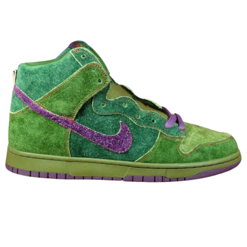 Nike SB Dunk High Premium Chicken and Waffles 313171-722 Sz Nike SB Dunk High Premium Chicken and Waffles 313171-722 Sz