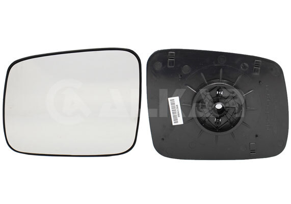 6401986 ALKAR Mirror Glass, outside mirror for VW