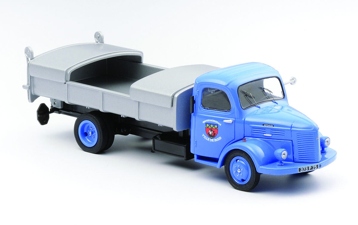 AS894 ELIGOR 1/43 HOTCHKISS PL20 TRANSPORT BOTTES DE PAILLE REF 101490