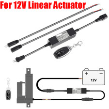 Linear Actuator Controller Motor 12V Momentary Switch Forward / Reverse Wireless