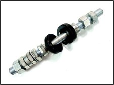 Kreidler MF MP Flory Achse Mofa Vorderradachse Konus Lagerschalen M11 NEU