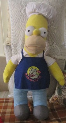 homer plush