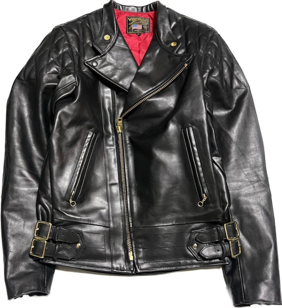 Item Rare Model Made In Usa On Double Riders Black S