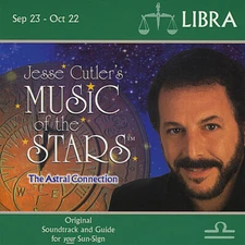 Jesse Cutler,Libra-Music of the Stars®, - (Compact Disc)