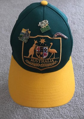 kangaroo baseball cap
