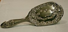 Vintage Godinger Silver Co. Silver Plated Vanity Hair Brush
