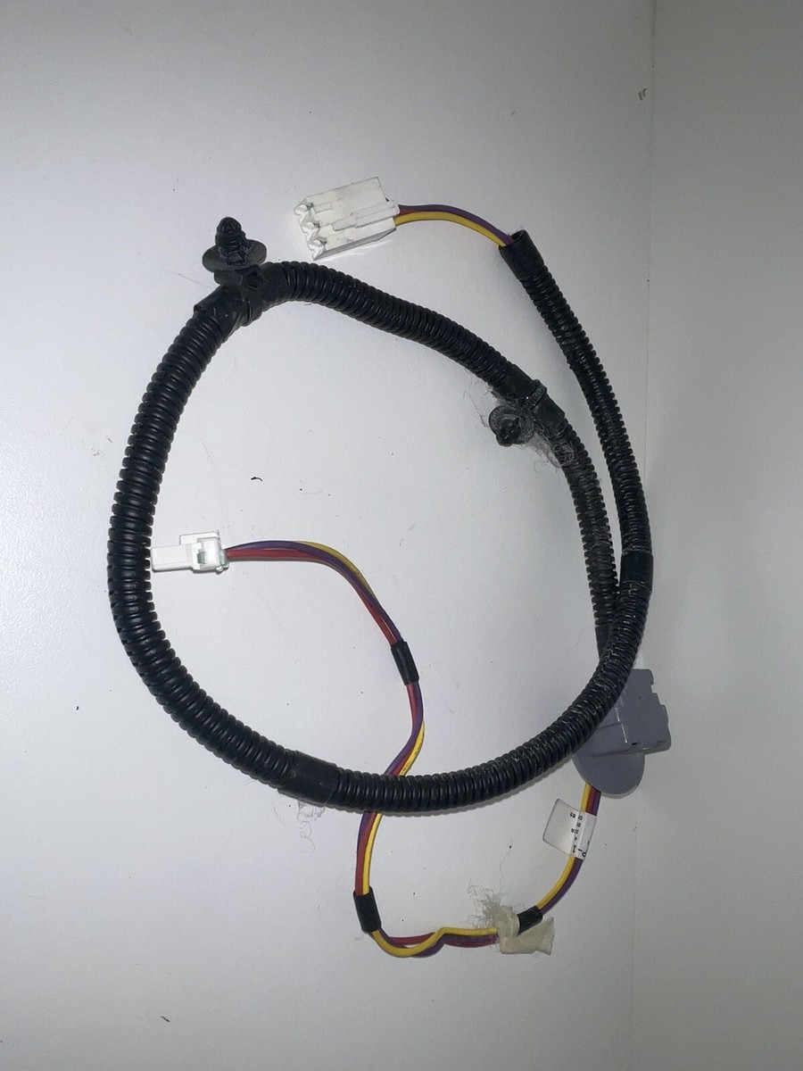 GE GTW460ASJ5WW Imbracatura Blocco Coperchio Lavatrice - Foto 9