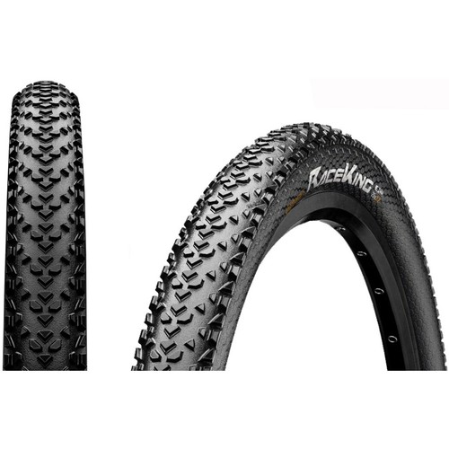 2X Continental Race King Sport Wire 26 