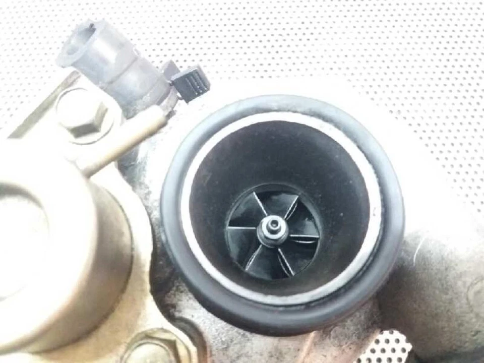 917306501 Turbocompresor para OPEL ASTRA G BERLINA Club 2004 1406443 - Imagen 4 de 4