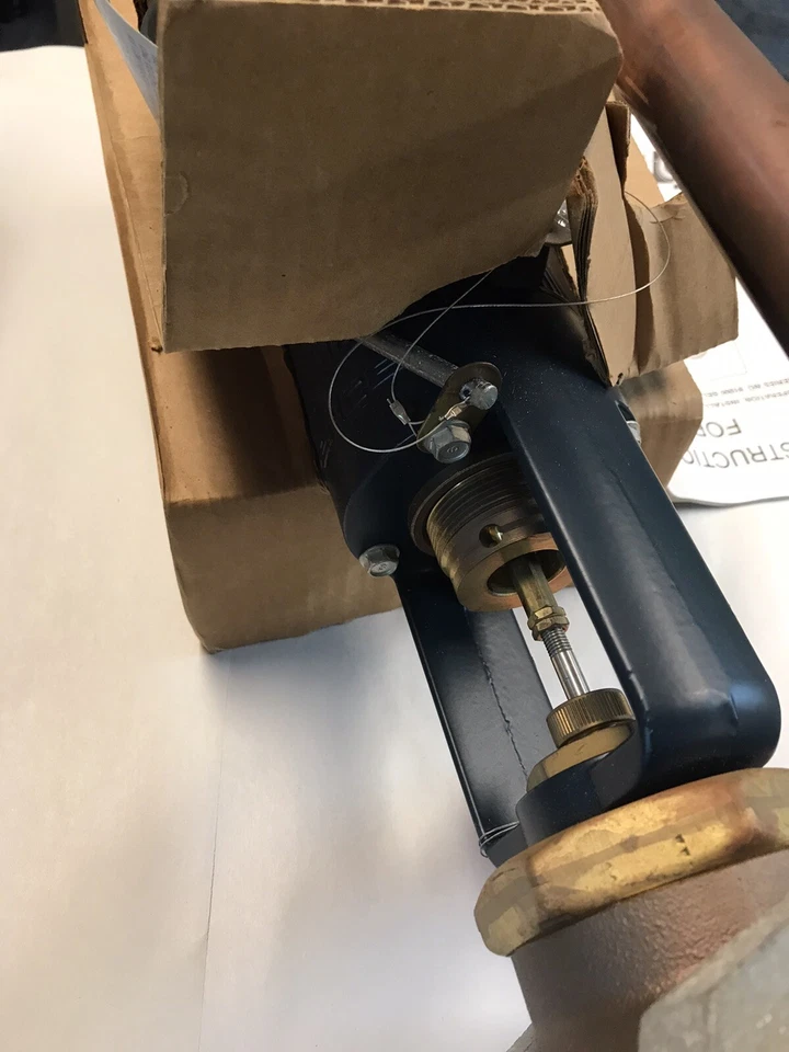 Trerice,91000,Actuator for Non-Indicating Regulator - Image 4 of 4