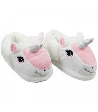 CALDE PANTOFOLE CIABATTE UNICORNO DONNA VARIE MISURE CAVALLO MAGICO 02/5024