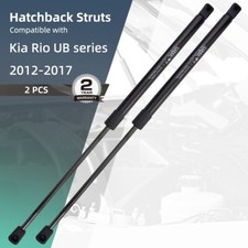 2 x Hatchback Rear Door Gas Struts for Kia Rio UB series 2012-2017 C1615133A