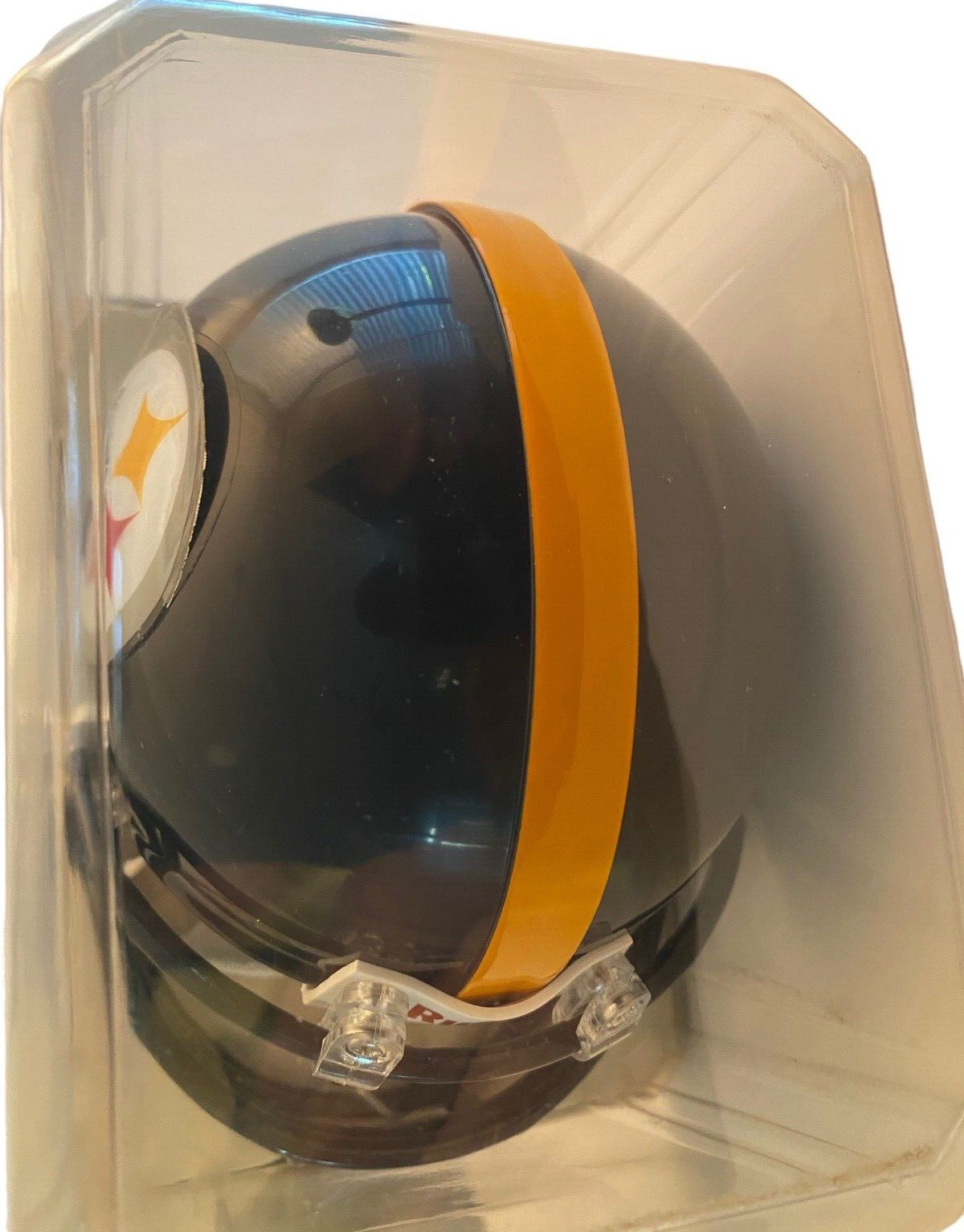 Riddell Pittsburg Steelers Mini Helmet Autographable