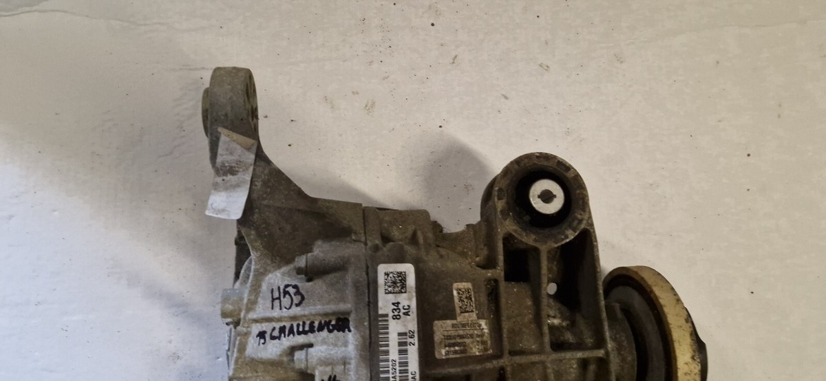 2015-23 Dodge Challenger CHARGER Rear Axle Differential 2.62 RATIO