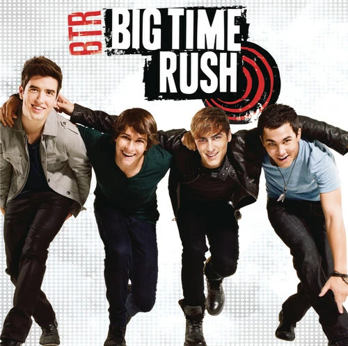 Btr by Big Time Rush (CD, 2010)