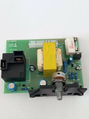 Circuit board / pcb for MIG welder, Chicago Electric 220v Dual MIG 131 ...