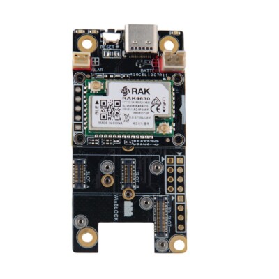 RAK4631 LPWAN Wireless Module + RAK19007 Basic Starter Kit for Meshtastic---
