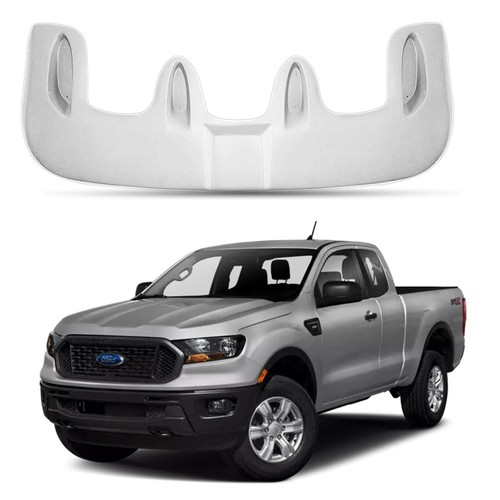 JSP Windshield Truck Cab Sun Visor For Ford Ranger 201920 21 22 Gray Primed FRP eBay