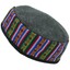 Nepalese Wool Smoking Hat Siesta Cap Fes Festival Unisex