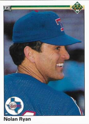 1990 Upper Deck Baseball (#401-600) - Complete Your Set