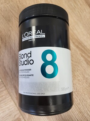 L'Oreal Professional Blond Studio Multi-Techniques 8 500 g