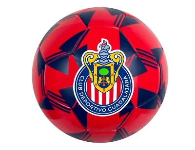ICON SPORTS Chivas Soccer Ball (Size 5), Chivas de Guadalajara Soccer Ball #5