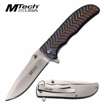  Pocket Knife MTech MT-A990RB   ... 500+ Pocket Knives on SALE