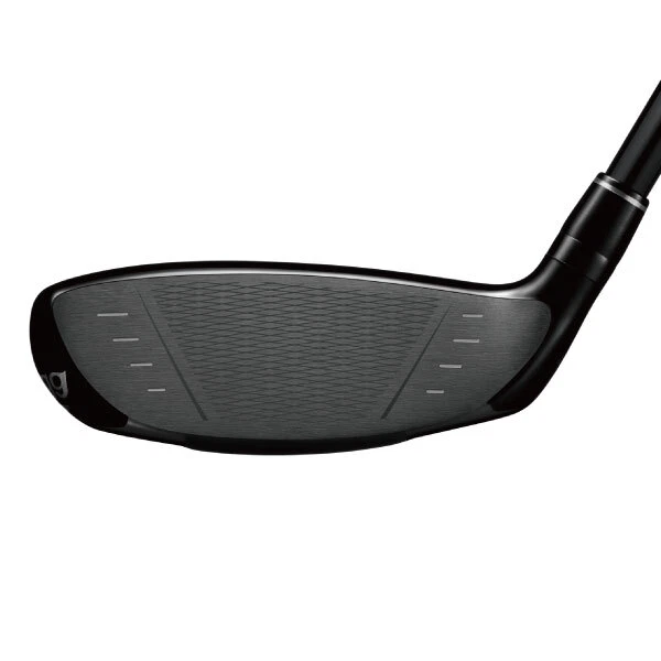 PRGR MENS HI-COR SUPER egg HYBRID 4H LOFT 20° M-40 STIFF-REGULAR FLEX w/Cover - Image 4 of 4