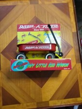 RADIO FLYER  The Original Little Red Wagon  901  7   NEW 1997