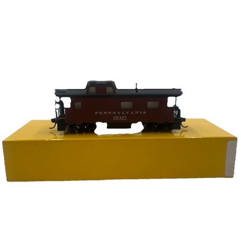 Tren a escala Ho Accurail? Caboose #38467 PRR | Zustand: Used