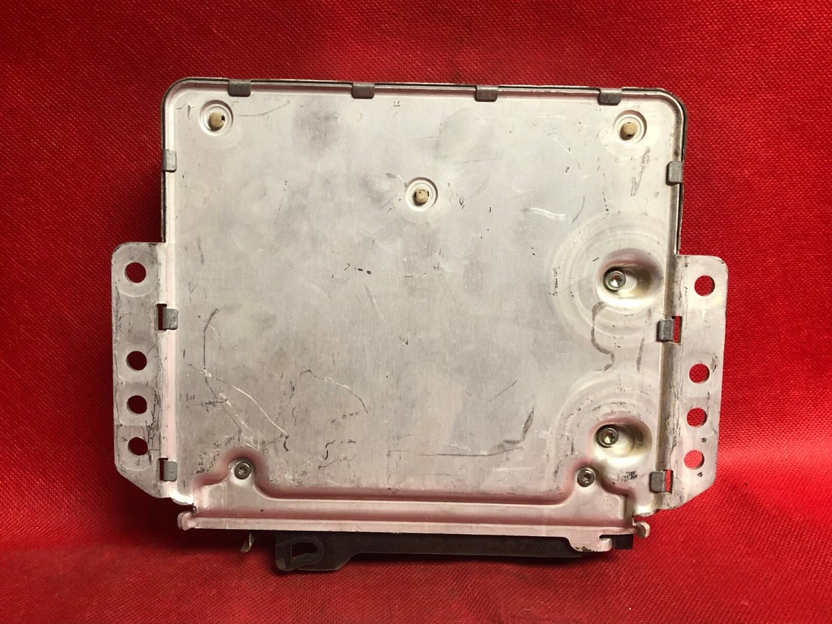 PLUG & PLAY 89-93 VOLVO 740 940 TURBO ECM ECU PCM BOSCH JETRONIC 0