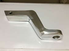 4 Ton Tow Hitch Aluminum Ball Mount 6 Drop5 Rise For 1 14 Dia. Shank Ball