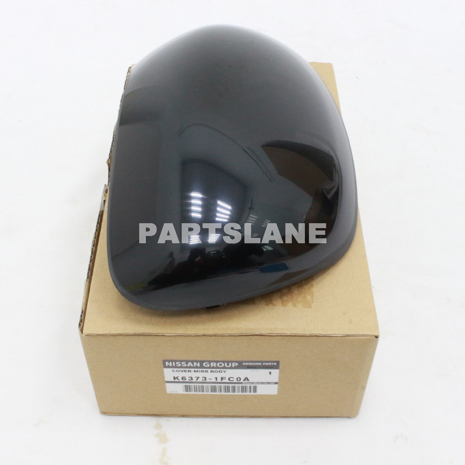 K6373-1FC0A Nissan OEM Genuine COVER-MIRROR BODY,RH | eBay