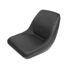 Black Seat For John Deere Tractor 655, 755, 756, 855, 856 & 955 Part: AM107759