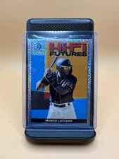 2022 Bowman Hi-Fi Futures Mojofractor #HIFI-7 Marco Luciano San Francisco Giants