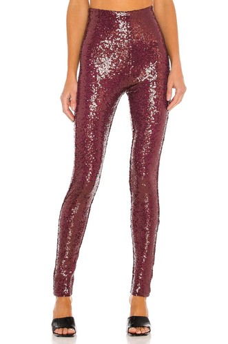NEW Commando High Waist Sequin Leggings 