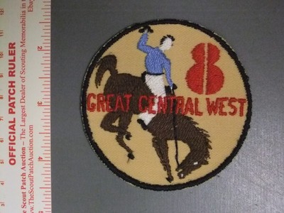 Boy Scout Region 8 Early Round 7418MM