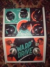 Stone Deaf Warp Drive High Gain Distortion