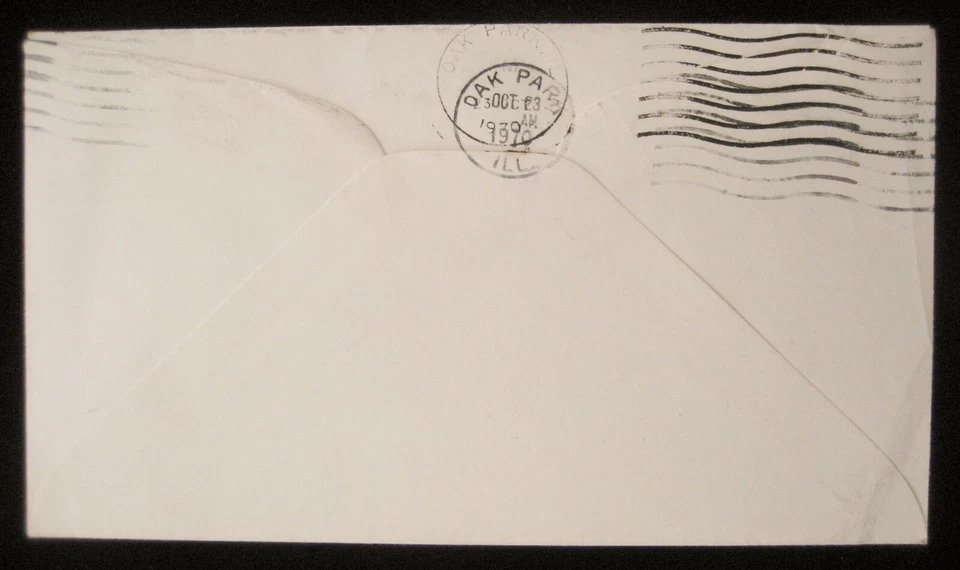 United States Stamps GREAT NORTHWEST 1820 FT SELLING 1970 First Day Issue Stamp - Image 4 of 4