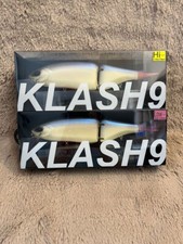 DRT KLASH9 #07 Specter Lo & Specter Hi Set