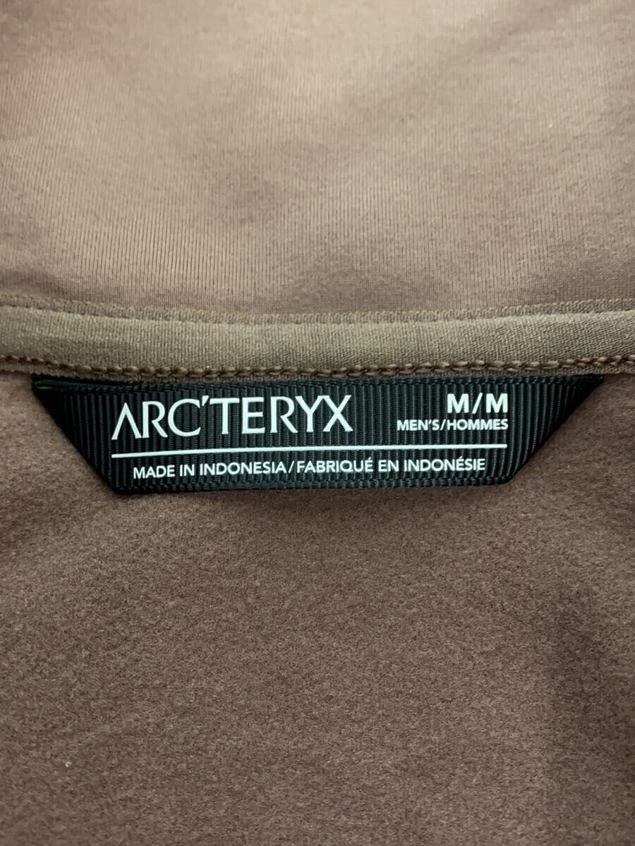 ARC'TERYX Giacca ARC TERYX M poliestere BRW tinta unita X000006481