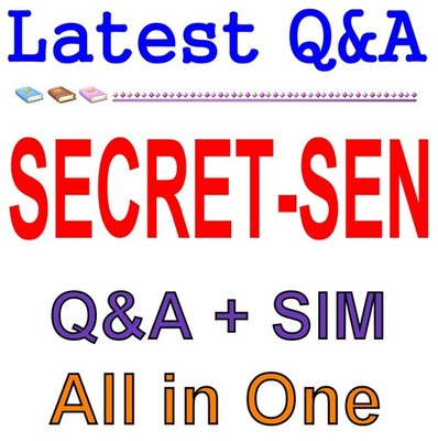 CyberArk Sentry Secrets Manager SECRET-SEN Exam Fragen & Antworten