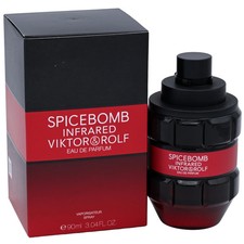 Spicebomb Infrared by Viktor Rolf cologne for men EDP 3.04 oz New in Box