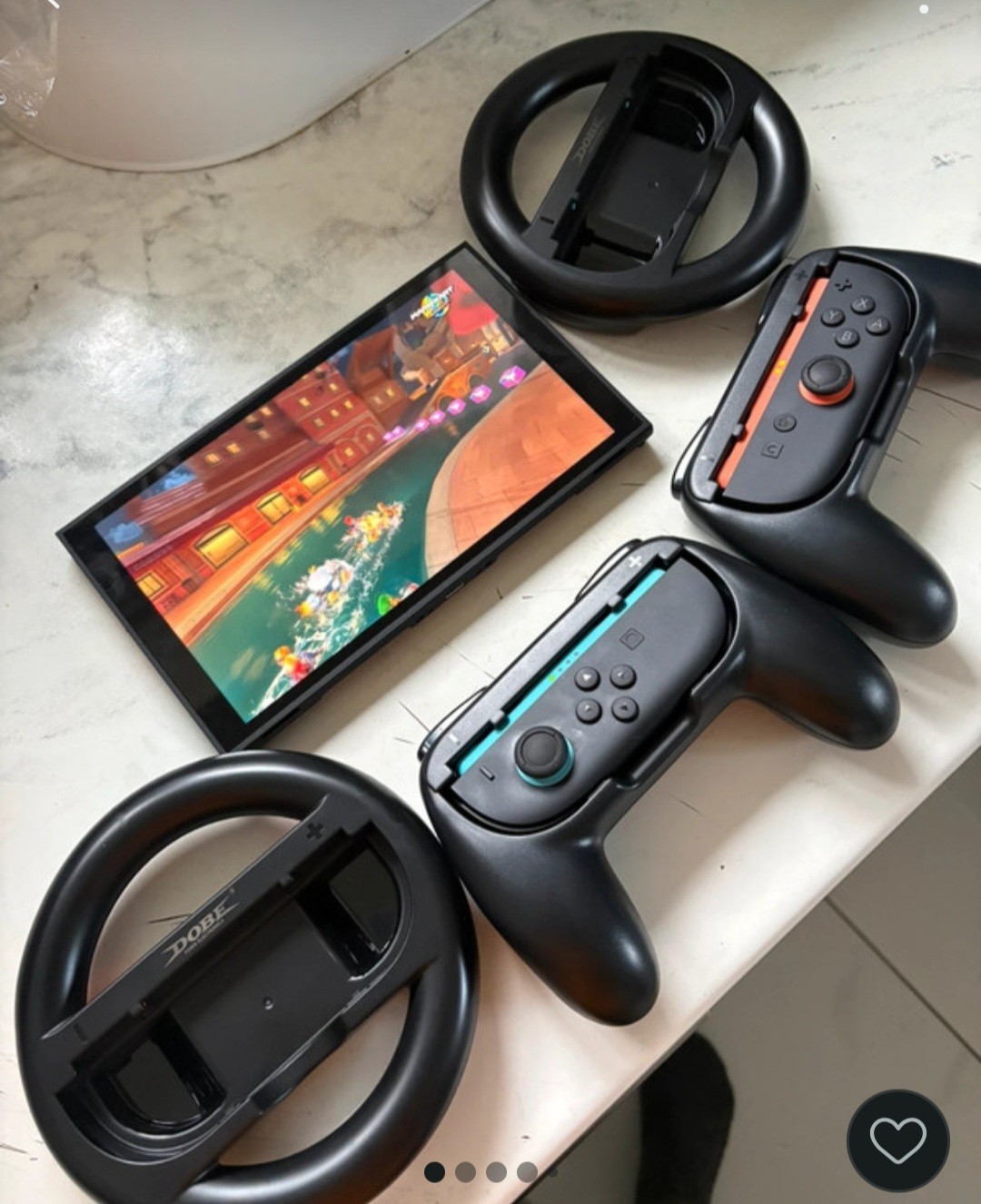 Nintendo Switch 2 Console Accessories