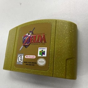 The Legend of Zelda: Ocarina of Time - Nintendo 64 (N64) Ready to play