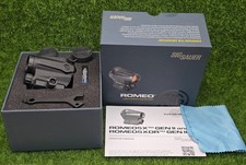 Sig Sauer ROMEO5XDR GEN II Red Dot Reflex Optic 2 MOA/65 MOA Circle - SOR5X201
